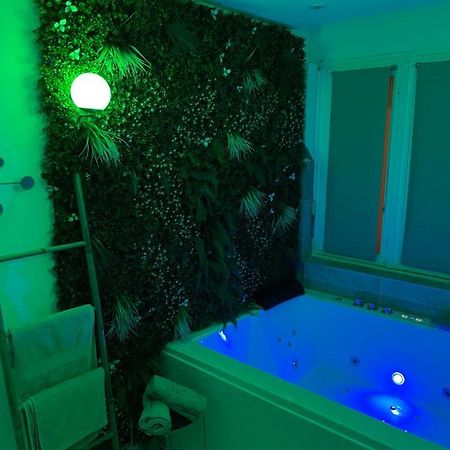 L'Extasia Appartement,Spa Jacuzzi Grenoble Exteriér fotografie