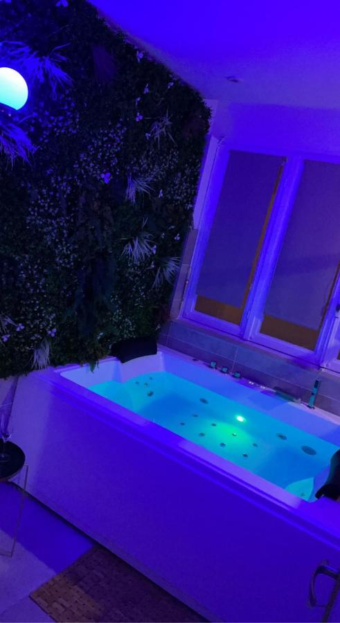 L'Extasia Appartement,Spa Jacuzzi Grenoble Exteriér fotografie