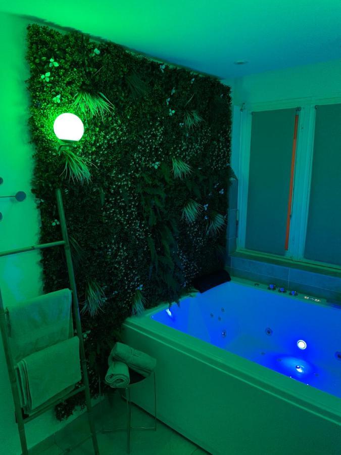 L'Extasia Appartement,Spa Jacuzzi Grenoble Exteriér fotografie