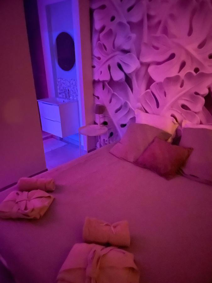 L'Extasia Appartement,Spa Jacuzzi Grenoble Exteriér fotografie