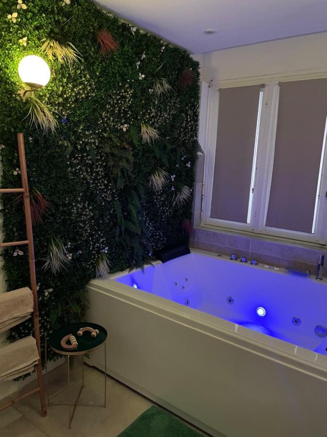 L'Extasia Appartement,Spa Jacuzzi Grenoble Exteriér fotografie
