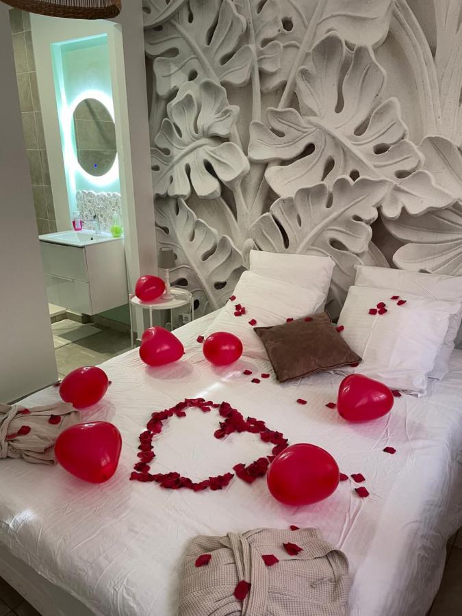 L'Extasia Appartement,Spa Jacuzzi Grenoble Exteriér fotografie