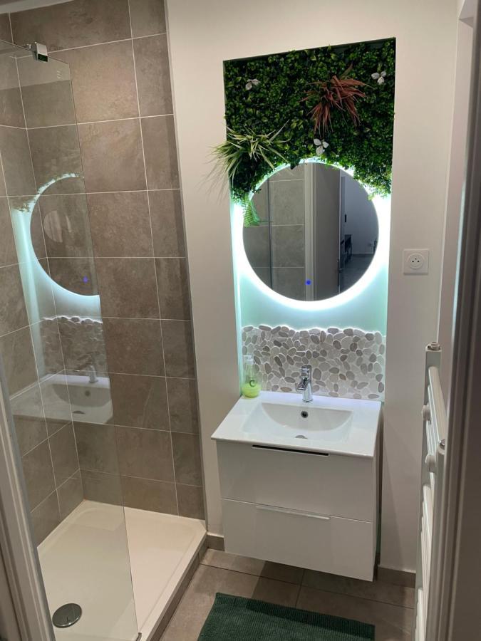 L'Extasia Appartement,Spa Jacuzzi Grenoble Exteriér fotografie